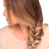 5 feestkapsels in 5 minuten voor (half) lang haar