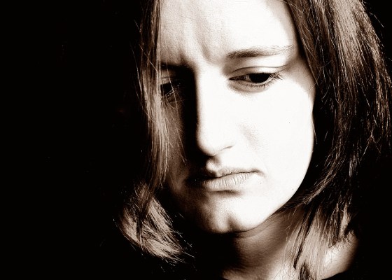 sad, friend, woman, verdrietig, ongelukkig, vrouw