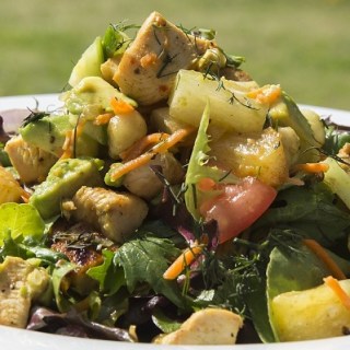 Vegan eten is gevarieerd, gezond en vaak superlekker!