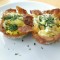 Recept: bacon-bakje met ei