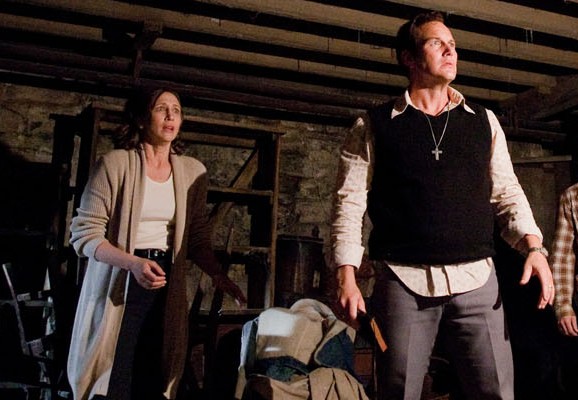 The conjuring: ouderwetsch eng