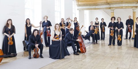 Amsterdam Sinfonietta - Photo: Marco Borggreve