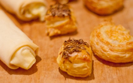 borrelhapjes
