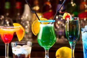 cocktails