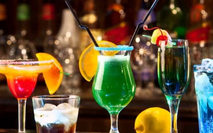 cocktails