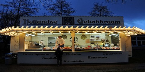 Hollandse Gebakskraam