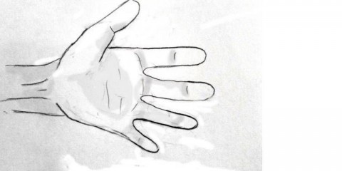 hand