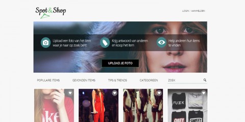 spot & shop
