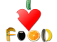 i love food