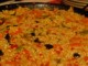 Vegetarische paella