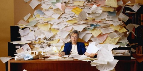 workaholic