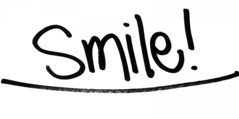 smile