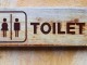 toilet