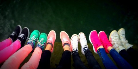 Sneakers_over_water